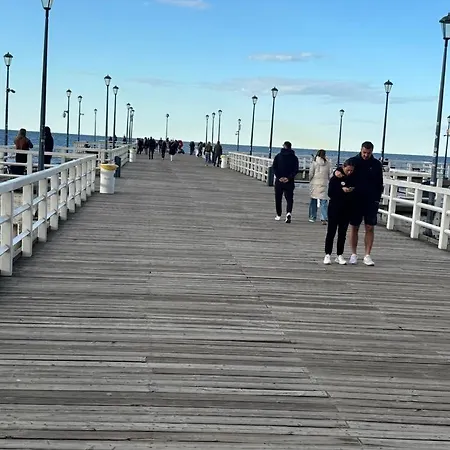 Nadmorska Mila Сasa de vacaciones