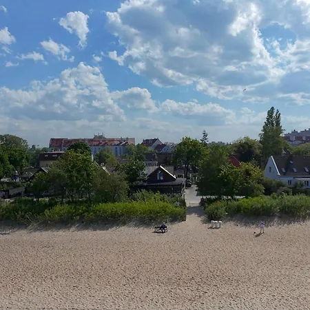 Сasa de vacaciones Nadmorska Mila *