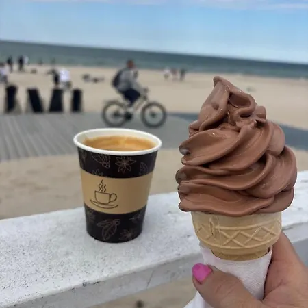 Сasa de vacaciones Nadmorska Mila Gdansk