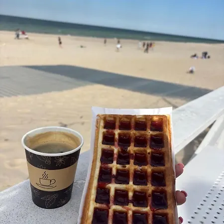 Сasa de vacaciones Nadmorska Mila