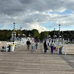 Feriehus Nadmorska Mila Gdańsk