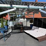 Nadmorska Mila Feriehus Gdańsk