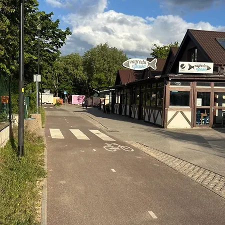 Semesterbostad Nadmorska Mila *