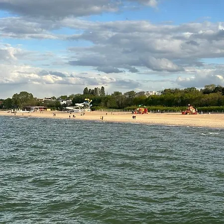 Prázdninový dům Nadmorska Mila