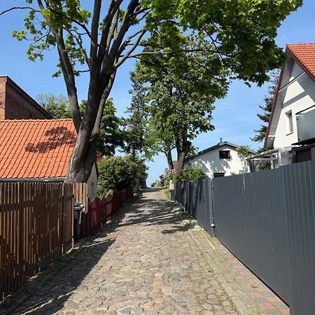 Nadmorska Mila Semesterbostad *