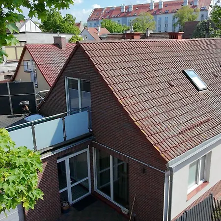 Nadmorska Mila Semesterbostad