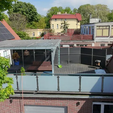 Semesterbostad Nadmorska Mila *