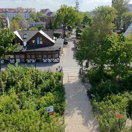 Nadmorska Mila Nyaraló