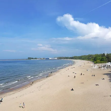 Nadmorska Mila * Gdańsk