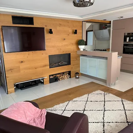 Semesterbostad Nadmorska Mila *