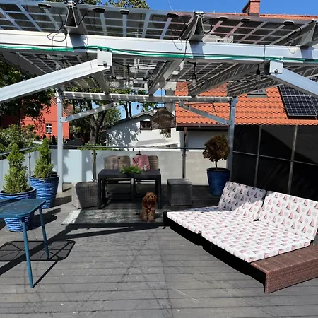 Nadmorska Mila Semesterbostad Gdańsk