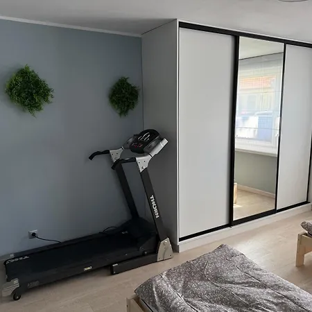 بيت للعطل Nadmorska Mila غدانسك