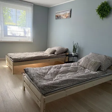 Nadmorska Mila * Gdańsk