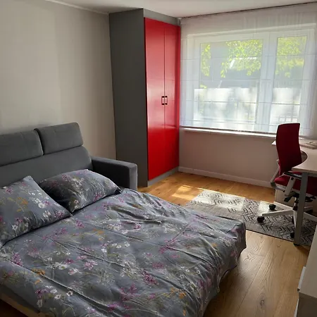 Semesterbostad Nadmorska Mila