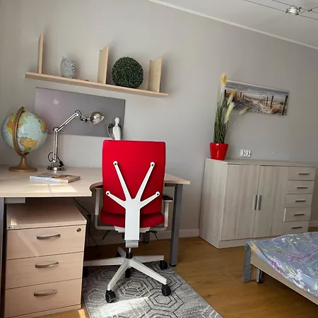 Semesterbostad Nadmorska Mila *