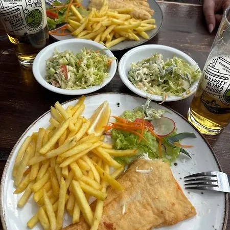 Nadmorska Mila 度假居