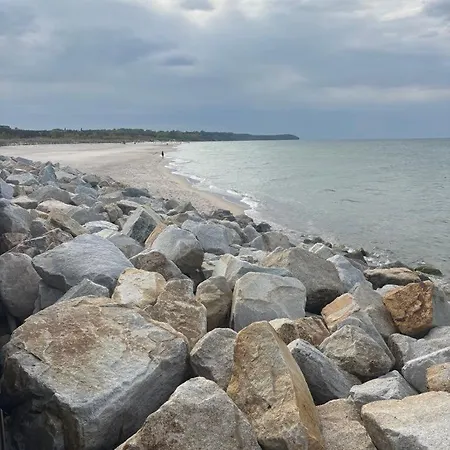 Nadmorska Mila Prázdninový dům