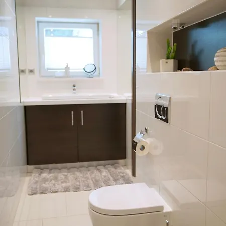 Nadmorska Mila Σπίτι διακοπών Γκντανσκ