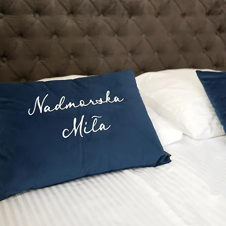 Σπίτι διακοπών Nadmorska Mila Γκντανσκ