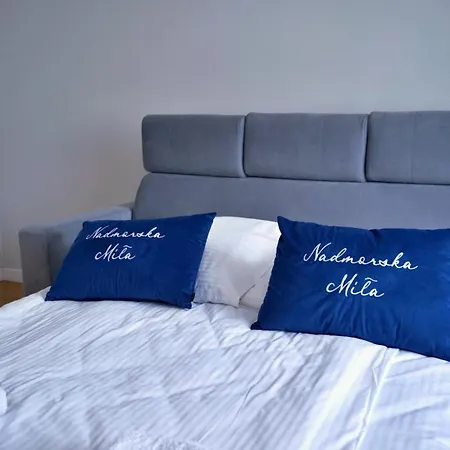 Nadmorska Mila Σπίτι διακοπών