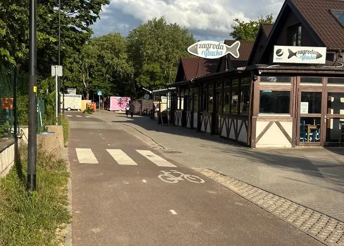 Vakantiehuis Nadmorska Mila *