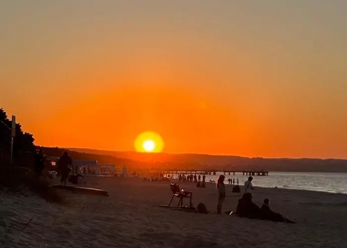 Nadmorska Mila * Gdańsk