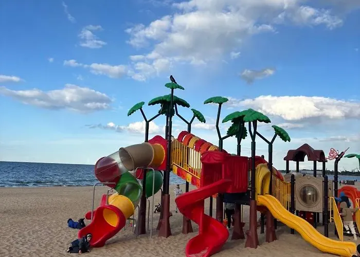 Dom wakacyjny Nadmorska Miła Gdańsk