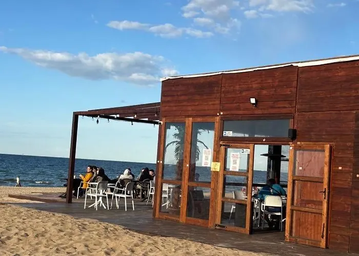 Vakantiehuis Nadmorska Mila