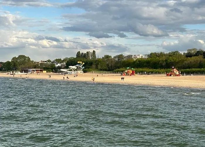 Vakantiehuis Nadmorska Mila