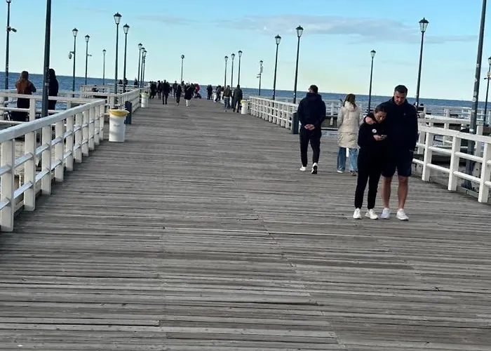 Nadmorska Mila Vakantiehuis