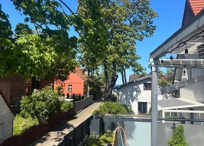 Vakantiehuis Nadmorska Mila Gdańsk