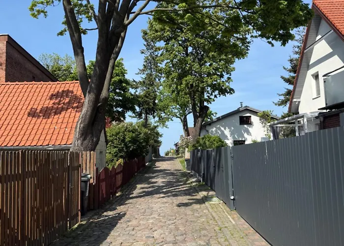 Nadmorska Miła Dom wakacyjny *