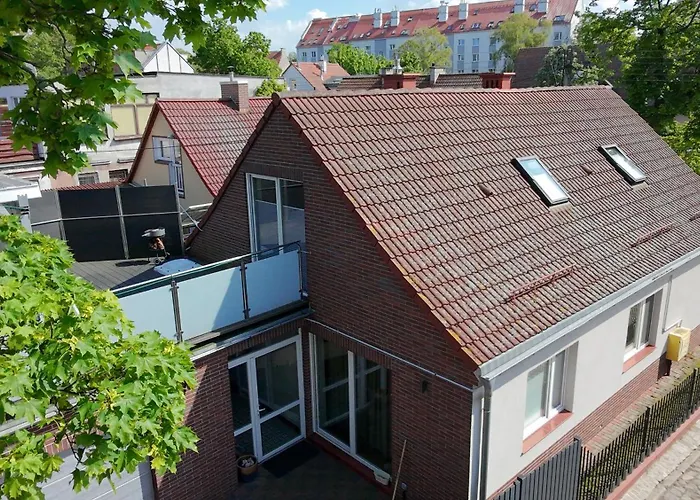 Nadmorska Mila Semesterbostad