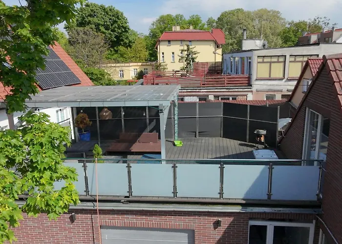 Vakantiehuis Nadmorska Mila *