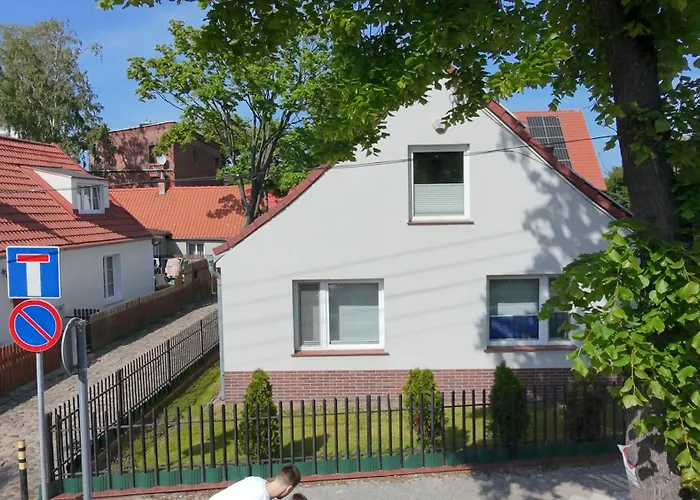 Nadmorska Mila Vakantiehuis *