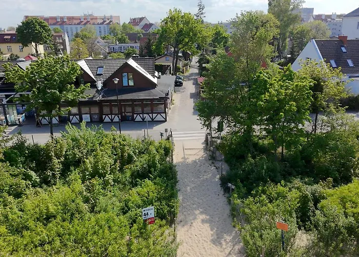 Nadmorska Mila Vakantiehuis