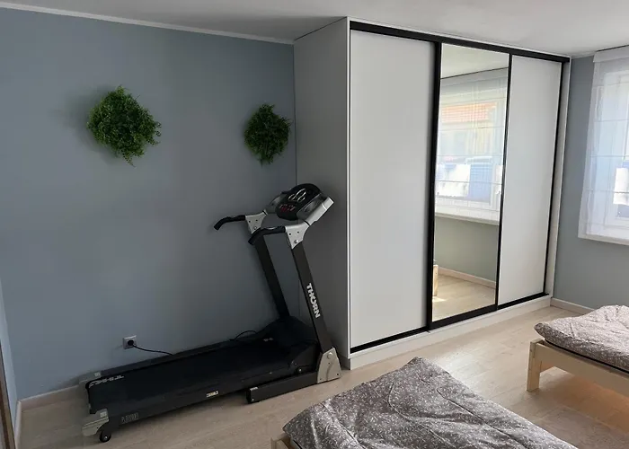 Vakantiehuis Nadmorska Mila Gdańsk