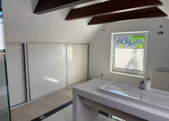 Nadmorska Mila Semesterbostad