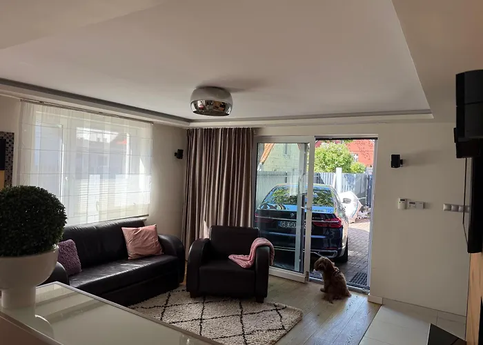 Vakantiehuis Nadmorska Mila *