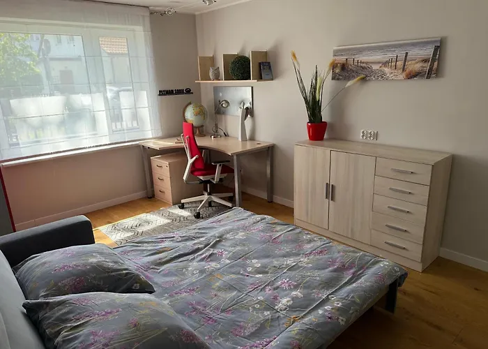 Nadmorska Mila Gdańsk