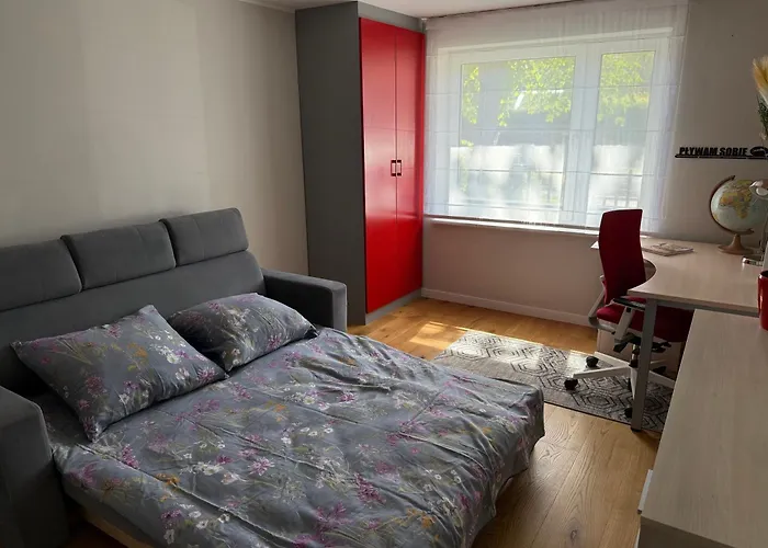 Vakantiehuis Nadmorska Mila