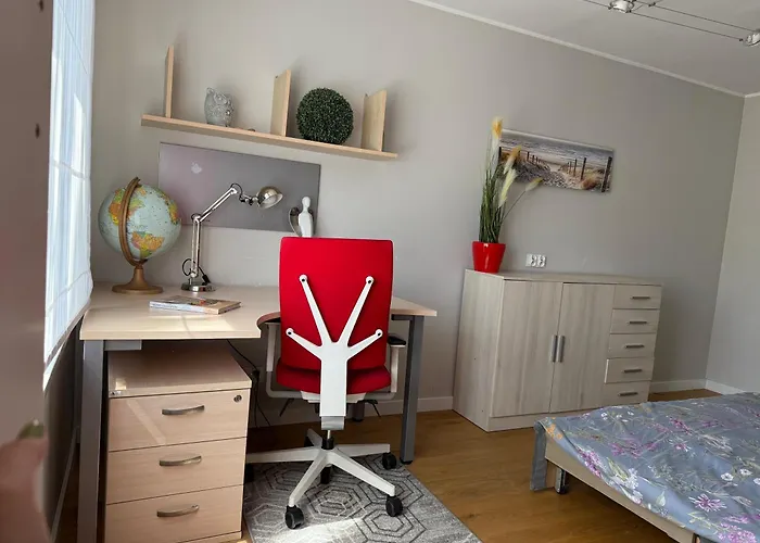 Vakantiehuis Nadmorska Mila *