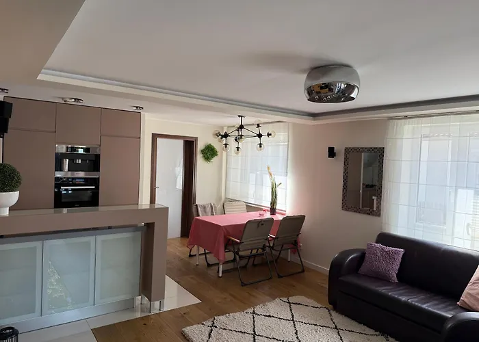 Vakantiehuis Nadmorska Mila Gdańsk