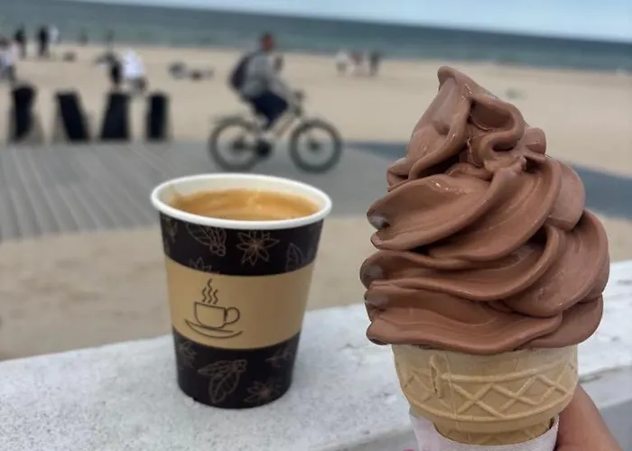 Vakantiehuis Nadmorska Mila Gdańsk