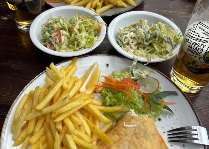 Nadmorska Miła Dom wakacyjny