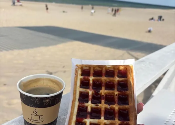 Vakantiehuis Nadmorska Mila