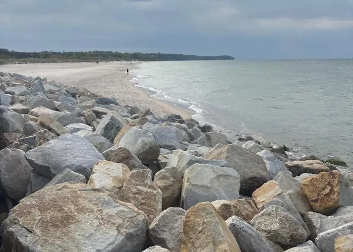 Nadmorska Mila Vakantiehuis