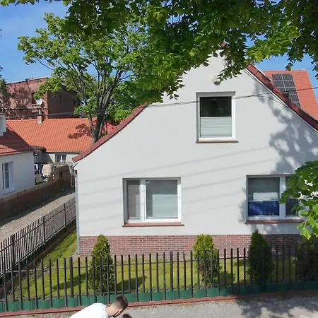 Nadmorska Mila Prázdninový dům *